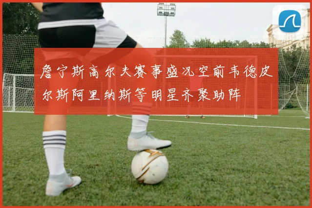 詹宁斯高尔夫赛事盛况空前韦德皮尔斯阿里纳斯等明星齐聚助阵